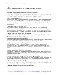 50 Common Interview Questions and Answers.pdf