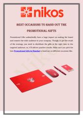 Best-Occasions-To-Hand-Out-The-Promotional-Gifts.pdf