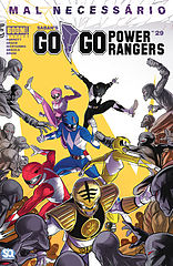 Saban's Go Go Power Rangers# 29.cbz